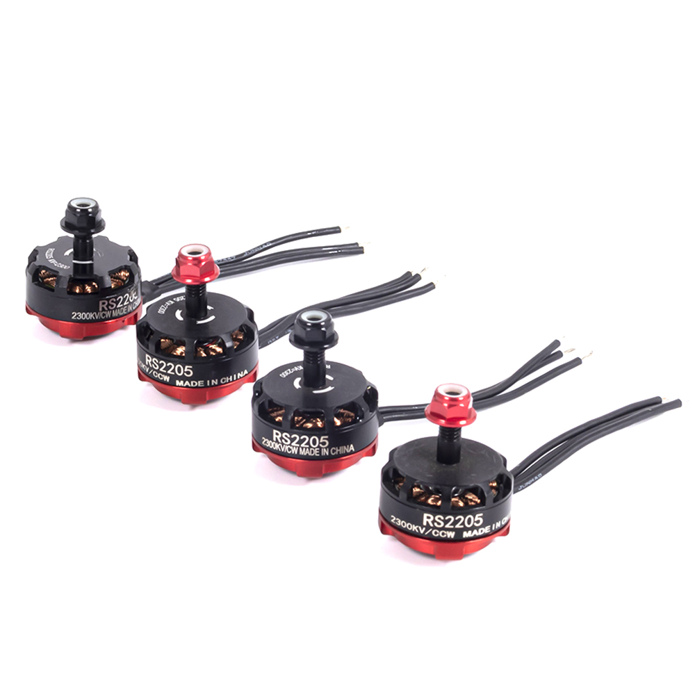 Drone Power Distribution Board - RS2205 2205 2300KV CW CCW Brushless