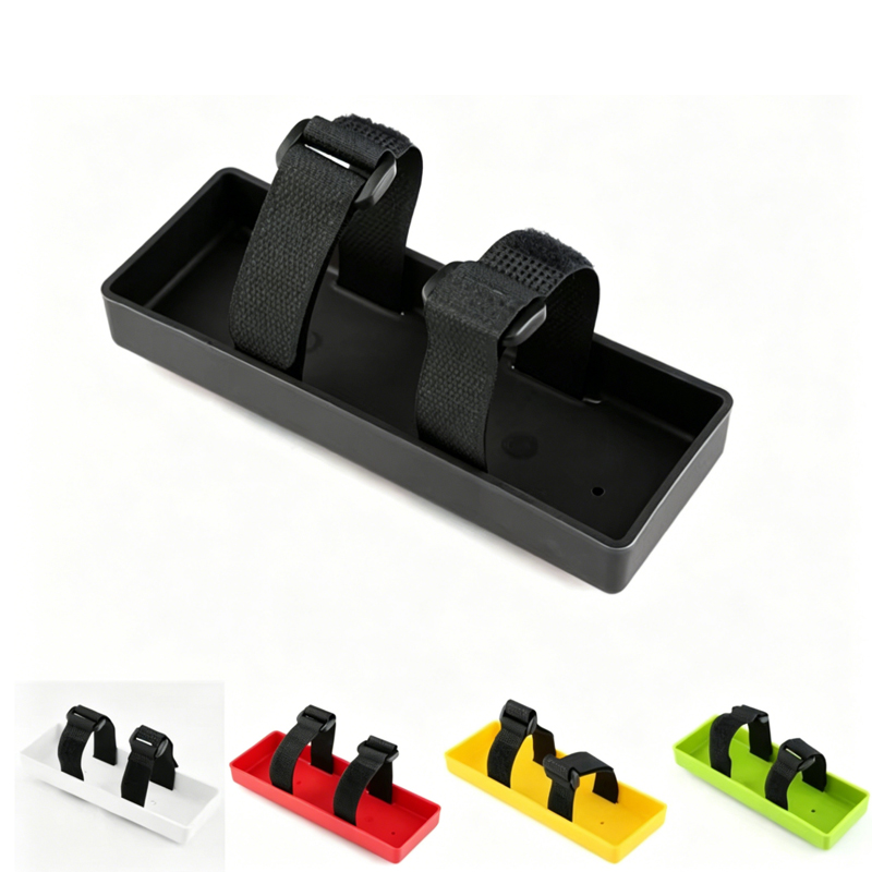 Drone Battery Strap - Plastic Battery Box Tray Holder Storage
