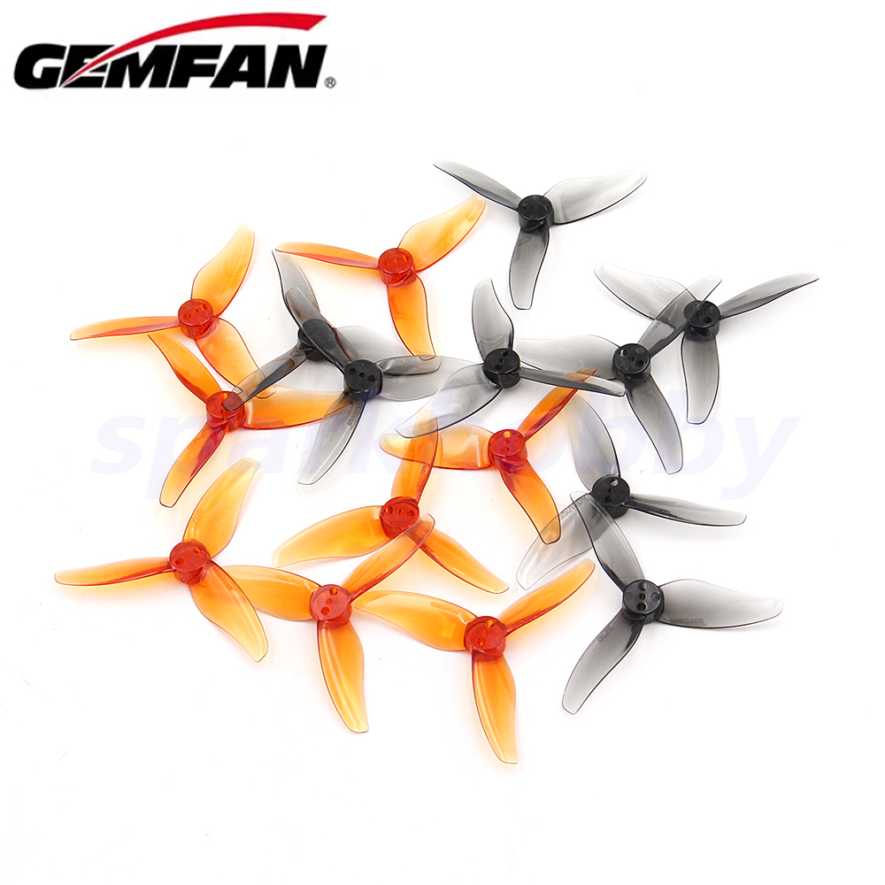 Drone Battery Strap - 8Pairs (8CW+8CCW) Gemfan Hurricane 2520 2.5X2X3