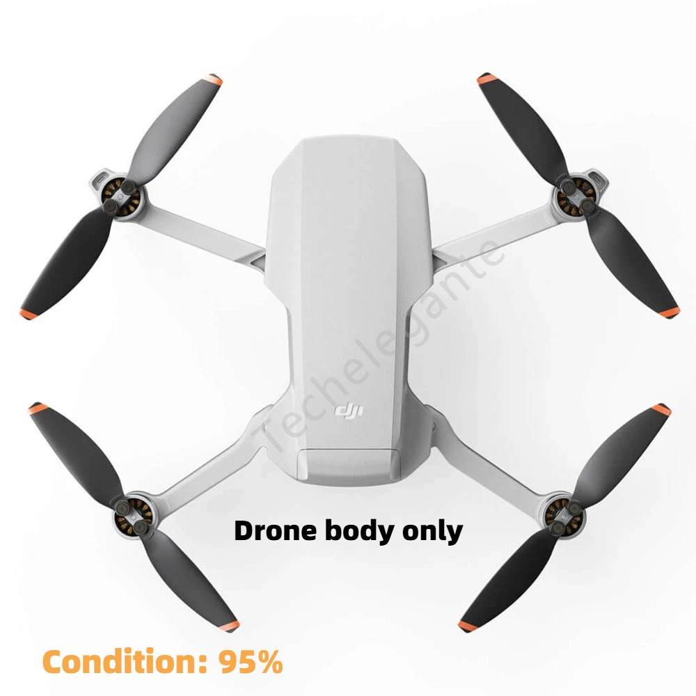 Used Original DJI Mini 2 Drone - Jjrc Drone X12 评论和价格