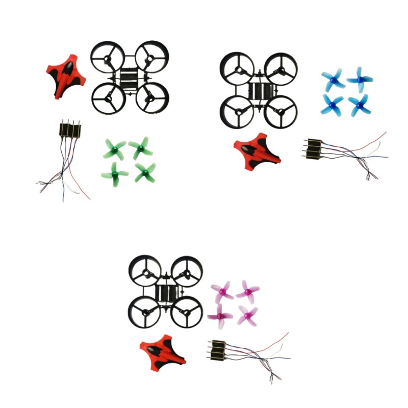 DIY Mini RC Drone Kit-BLH8700/ - Drone Motor 评论和价格