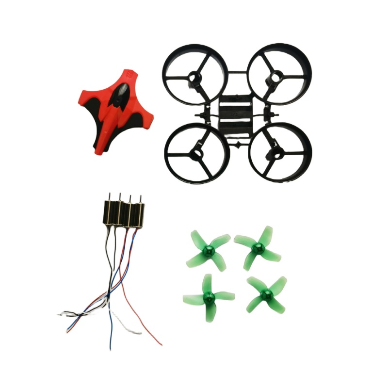 DIY Mini RC Drone Kit-BLH8700/ - Drone Motor 评论和价格