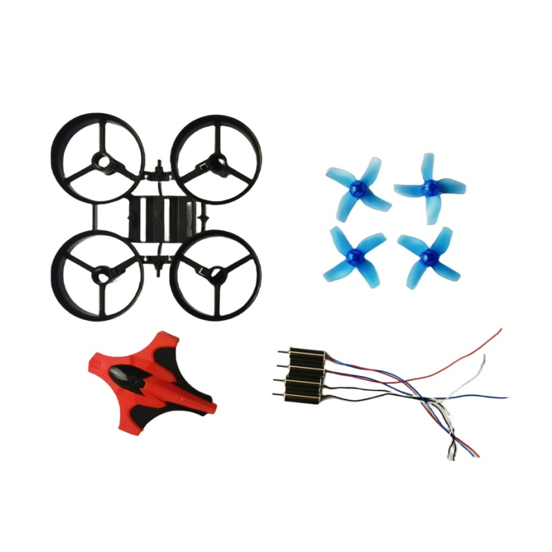 DIY Mini RC Drone Kit-BLH8700/ - Drone Motor 评论和价格
