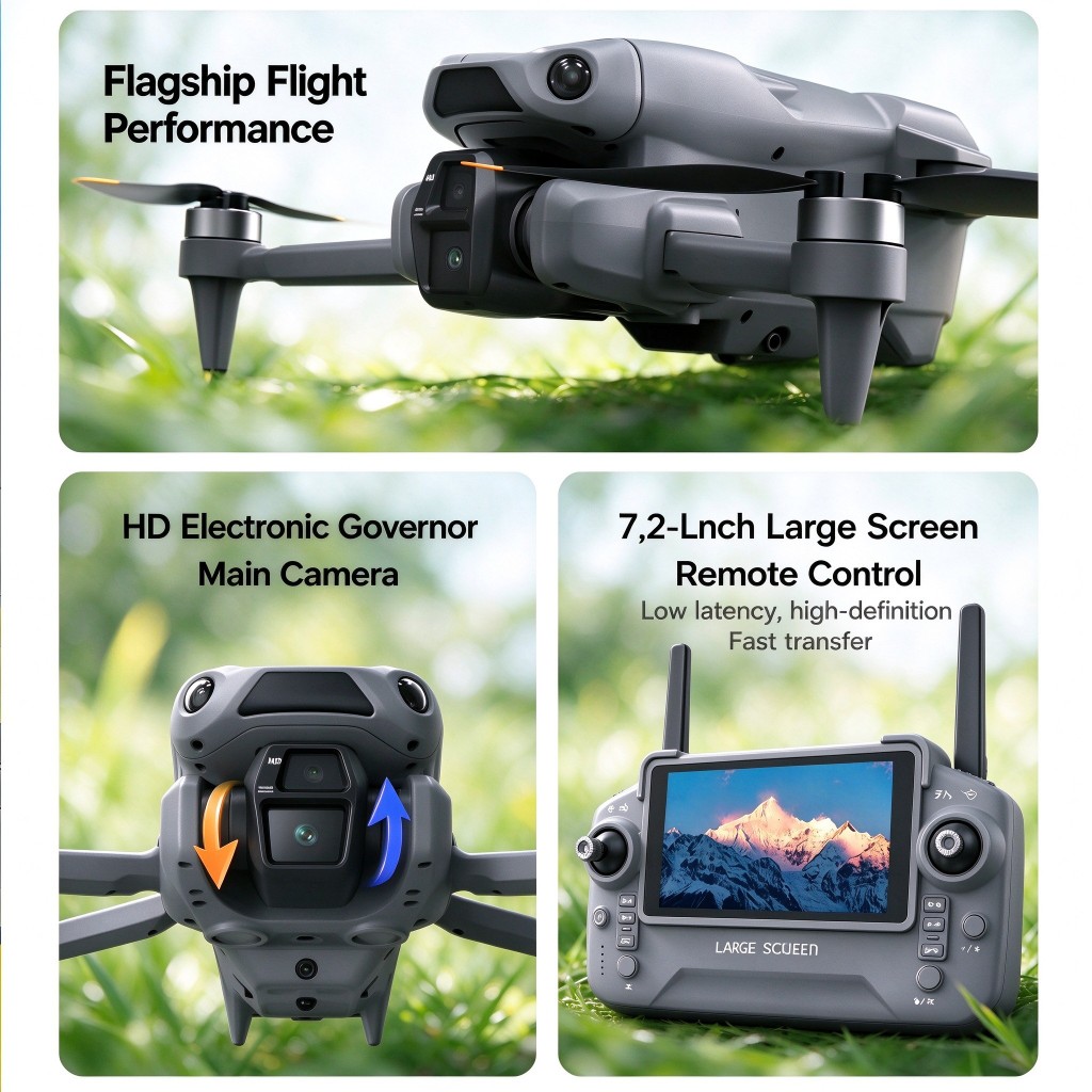 New LF682 MAX GPS Drone Profes - Drone Gps Mount 评论和价格