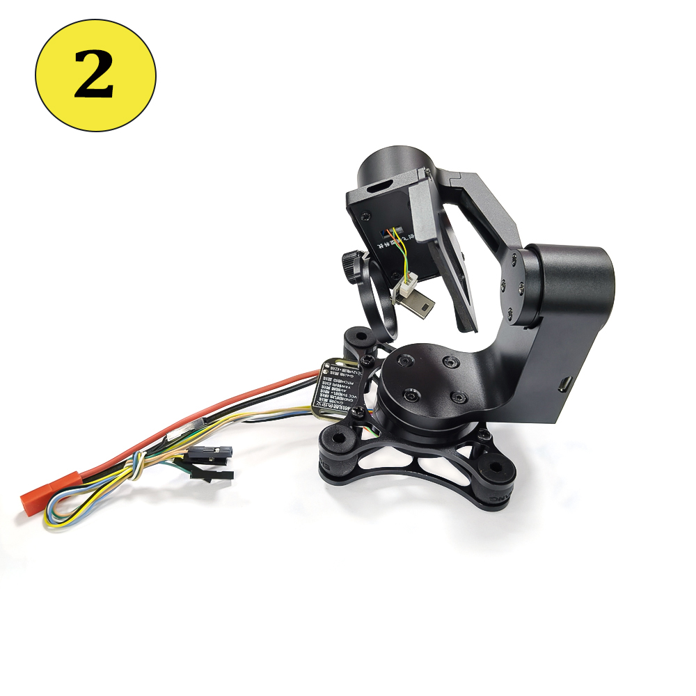 Storm32 BGC 3/2 Axis Lightweig - Drone Motor 评论和价格