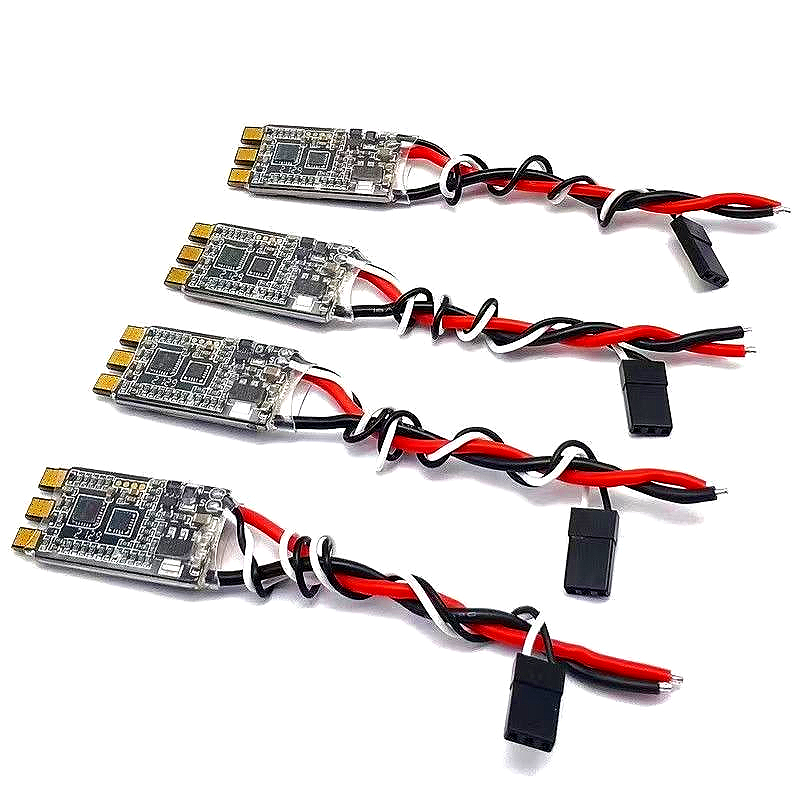 4Pcs LITTLEBEE BLHeli-s FVT Li - Drone Battery Strap 评论和价格