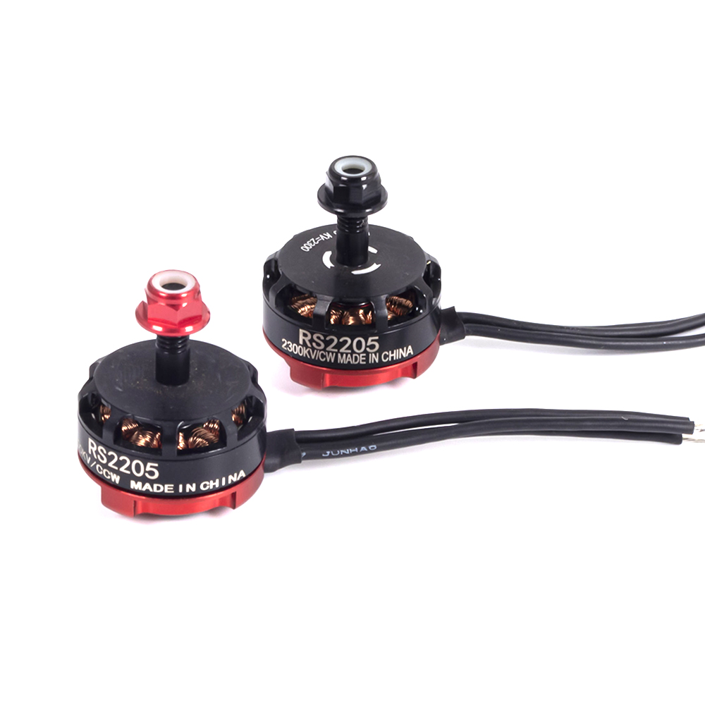 RS2205 2205 2300KV CW CCW Brus - Drone Power Distribution Board 评论和价格