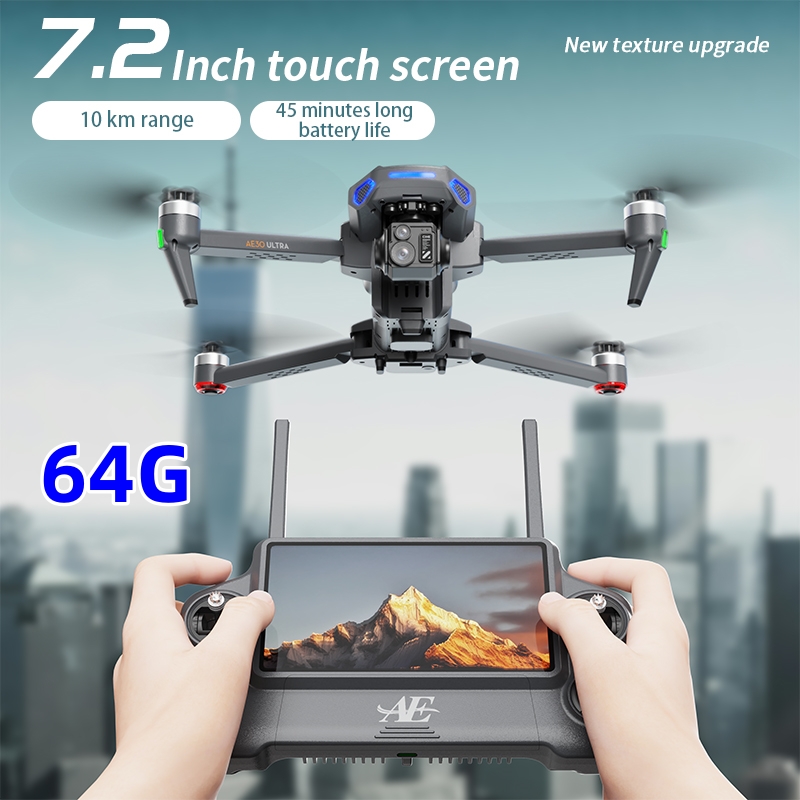 AE30 GPS Drone 8K Profession H - Drone Gps Mount 评论和价格