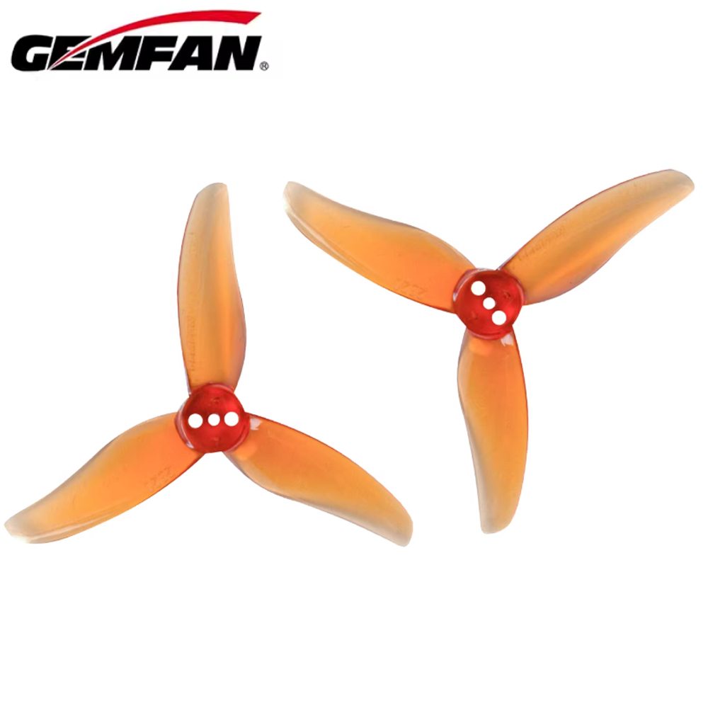 8Pairs (8CW+8CCW) Gemfan Hurri - Drone Battery Strap 评论和价格