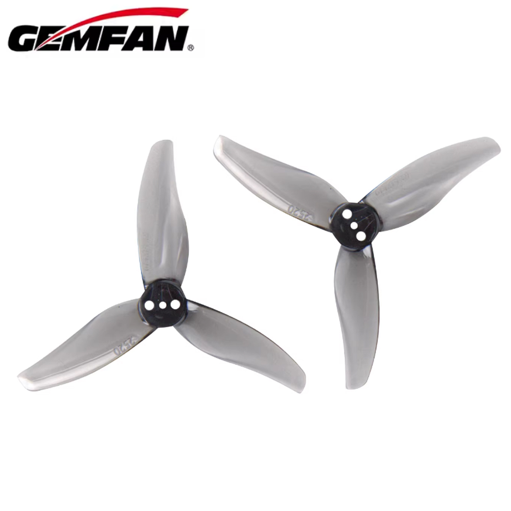 8Pairs (8CW+8CCW) Gemfan Hurri - Drone Battery Strap 评论和价格
