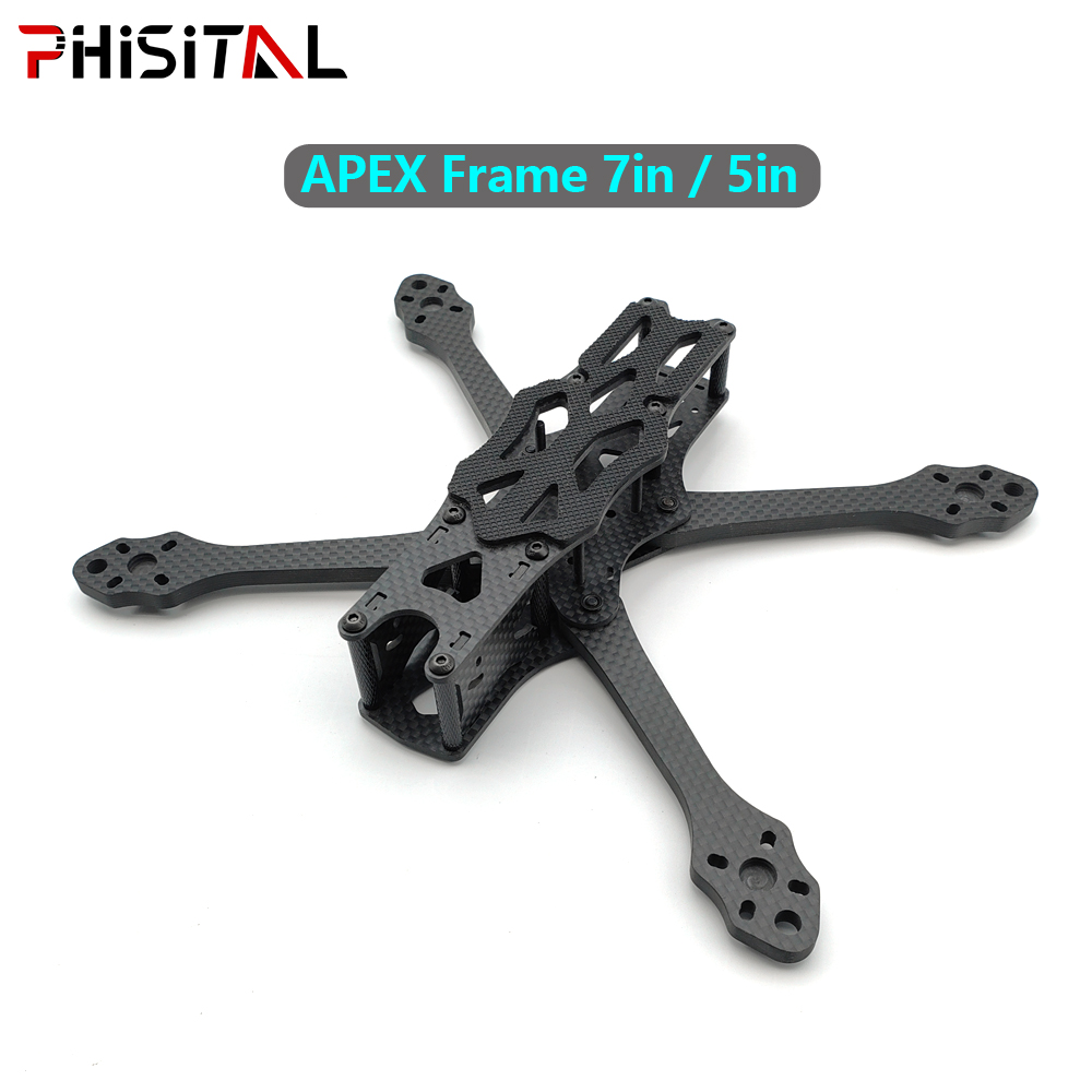 APEX Frame 7 Inch/6 Inch/5 Inc - Drone Motor 评论和价格