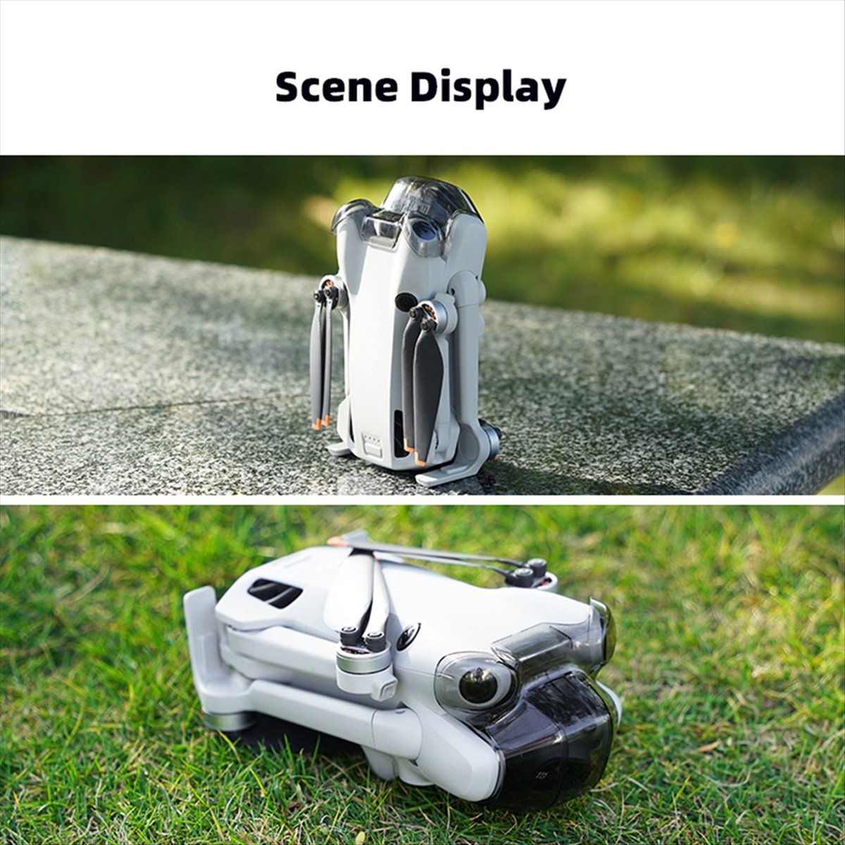 ABQX For 4 Pro Drone Lens Cap  - Drone Gimbal 评论和价格