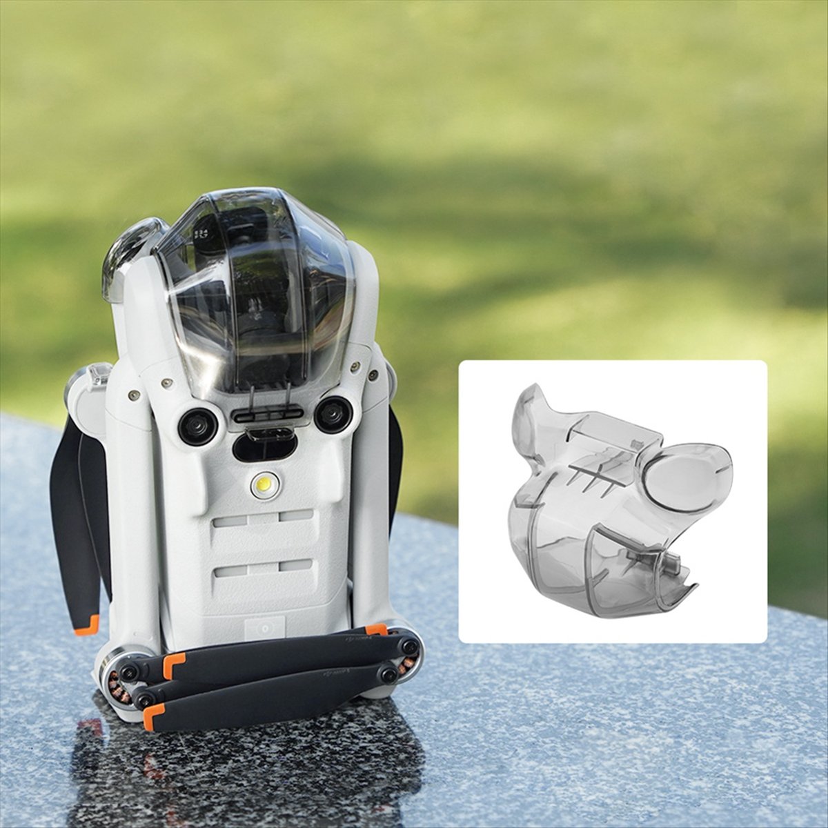 ABQX For 4 Pro Drone Lens Cap  - Drone Gimbal 评论和价格