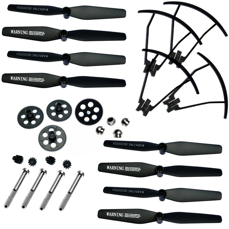 RC Drone Spare Part Kit Propel - Drone Propeller Guard 评论和价格
