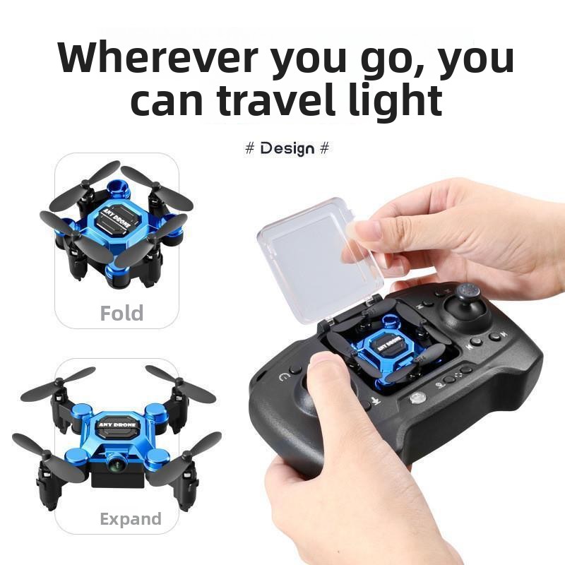 Mosquito Drone, Mini Folding D - Jjrc Drone X12 评论和价格