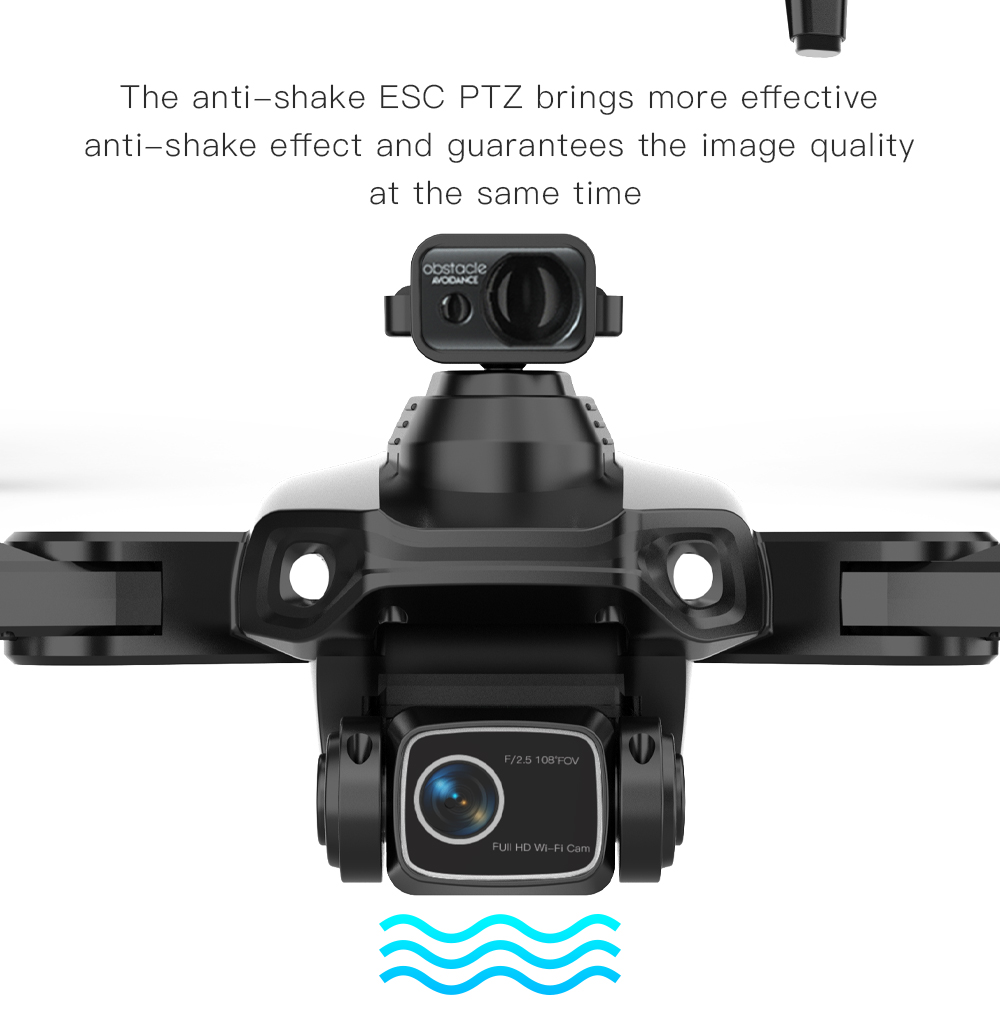 LYZRC L900 PRO MAX Laser Obsta - Drone Gps Mount 评论和价格