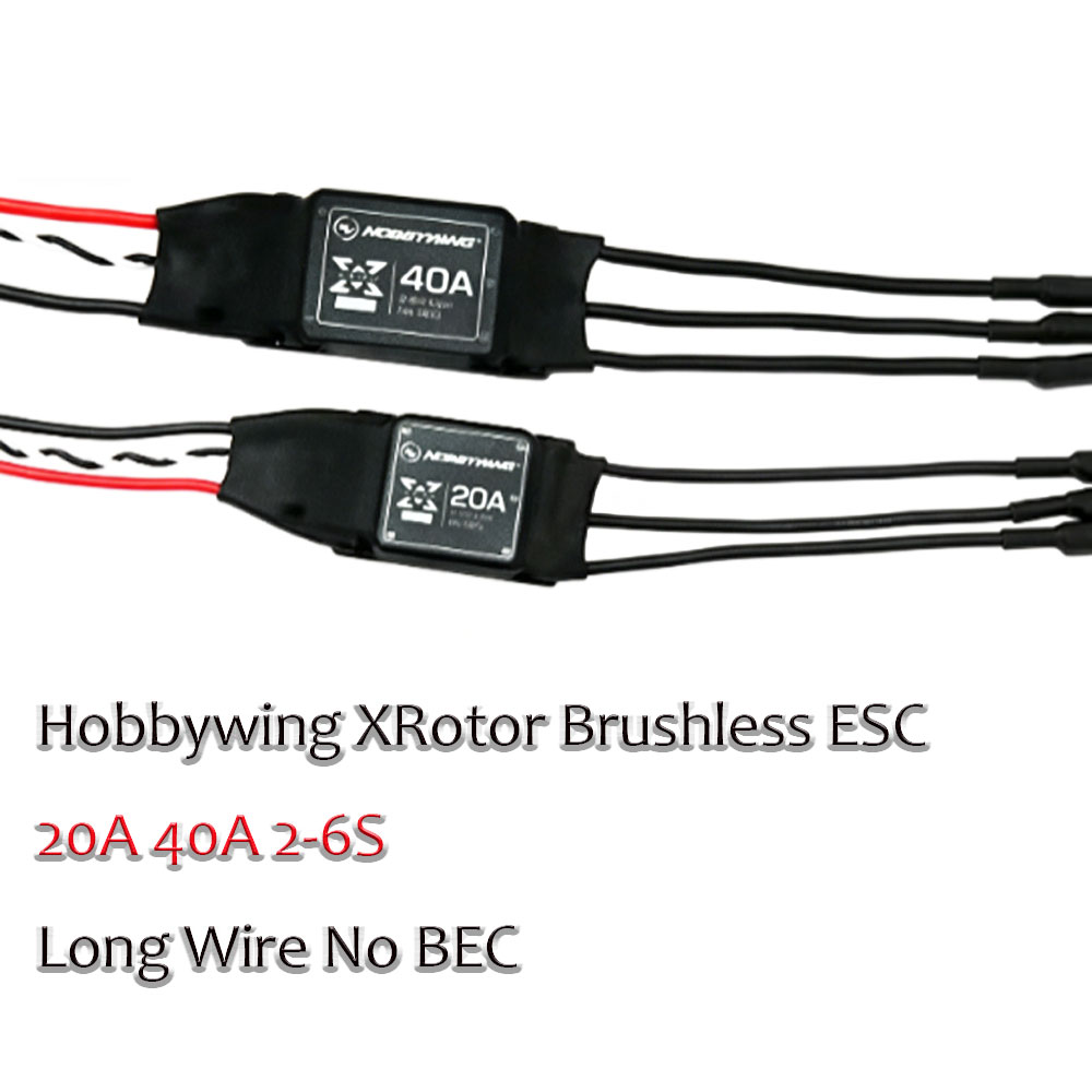 Hobbywing XRotor Brushless ESC - Drone Motor 评论和价格