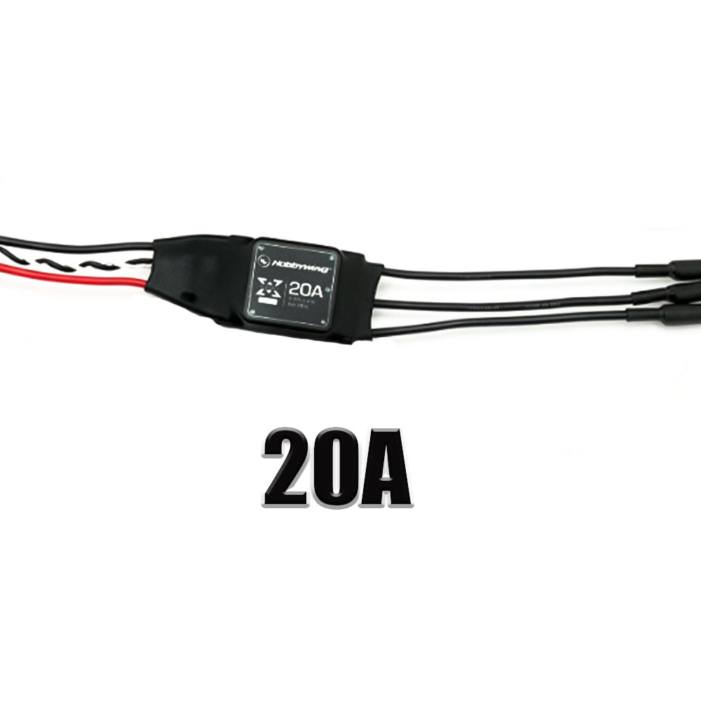 Hobbywing XRotor Brushless ESC - Drone Motor 评论和价格