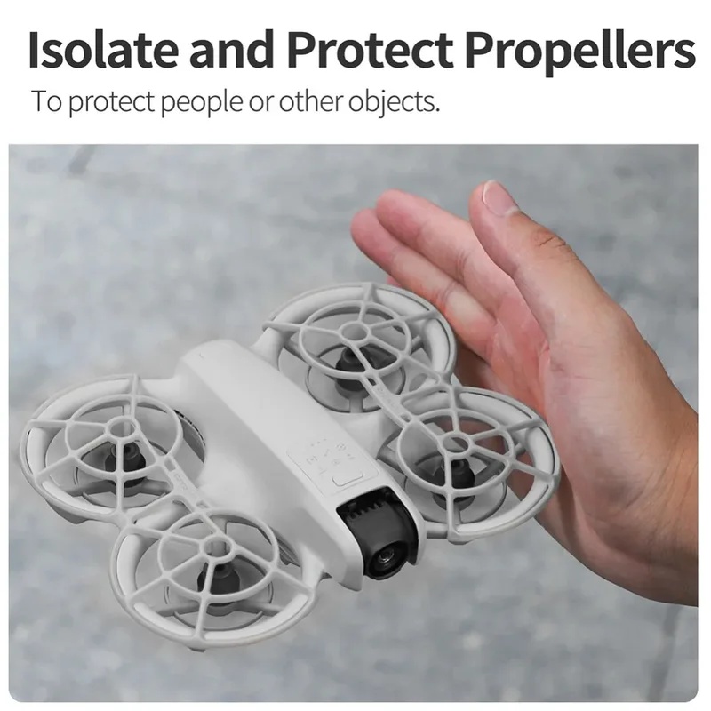 For DJI NEO Propeller Guard An - Drone Propeller Guard 评论和价格