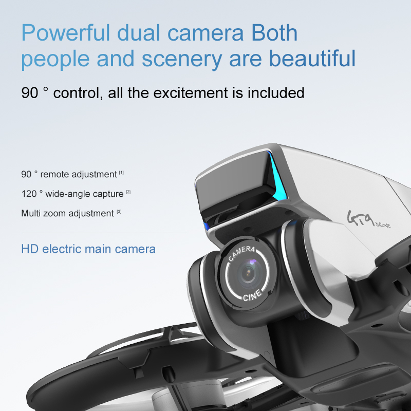 Original GT9 8K Drone GPS Fold - Drone Gps Mount 评论和价格