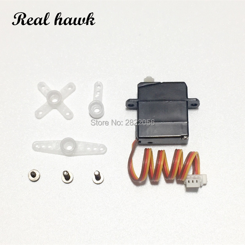 RC Micro Servo 1.7g Low Voltag - Eachine Drone E010 评论和价格