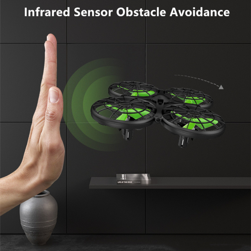 Gesture Induction Obsatcle Avo - Eachine Drone E010 评论和价格